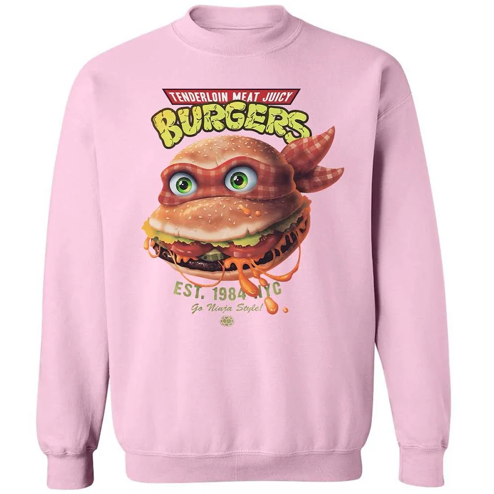 Burgers Raph - Light Pink - 7