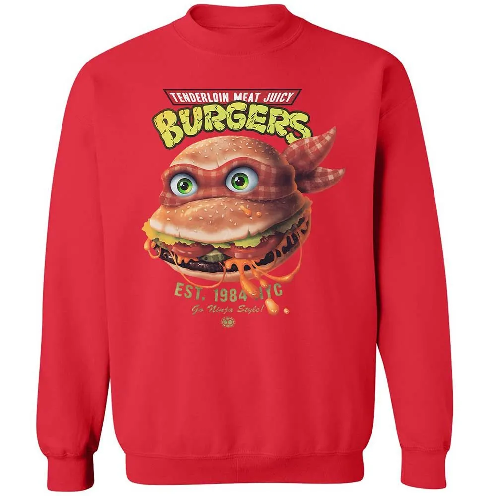 Burgers Raph - Red - 9