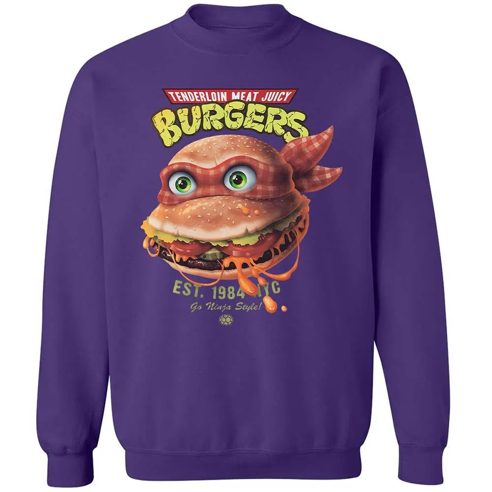 Burgers Raph - Purple - 10