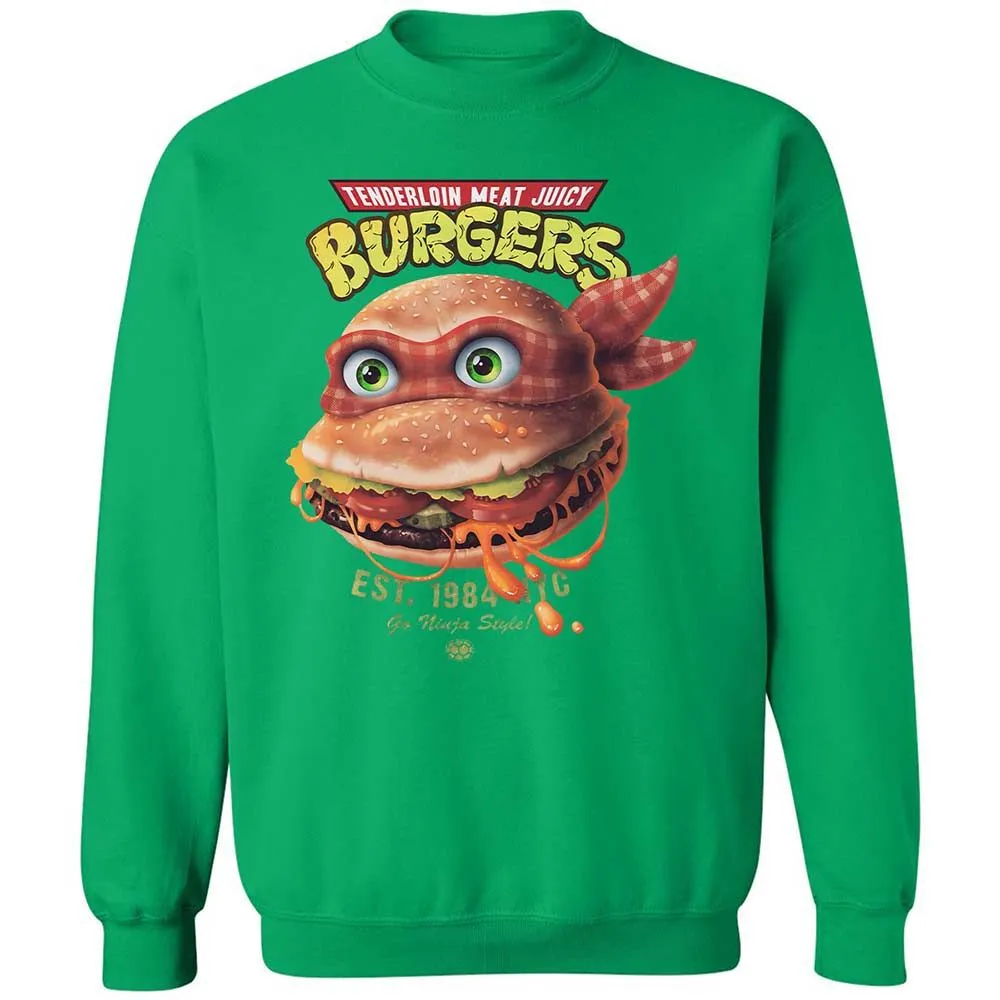 Burgers Raph - Irish Green - 13