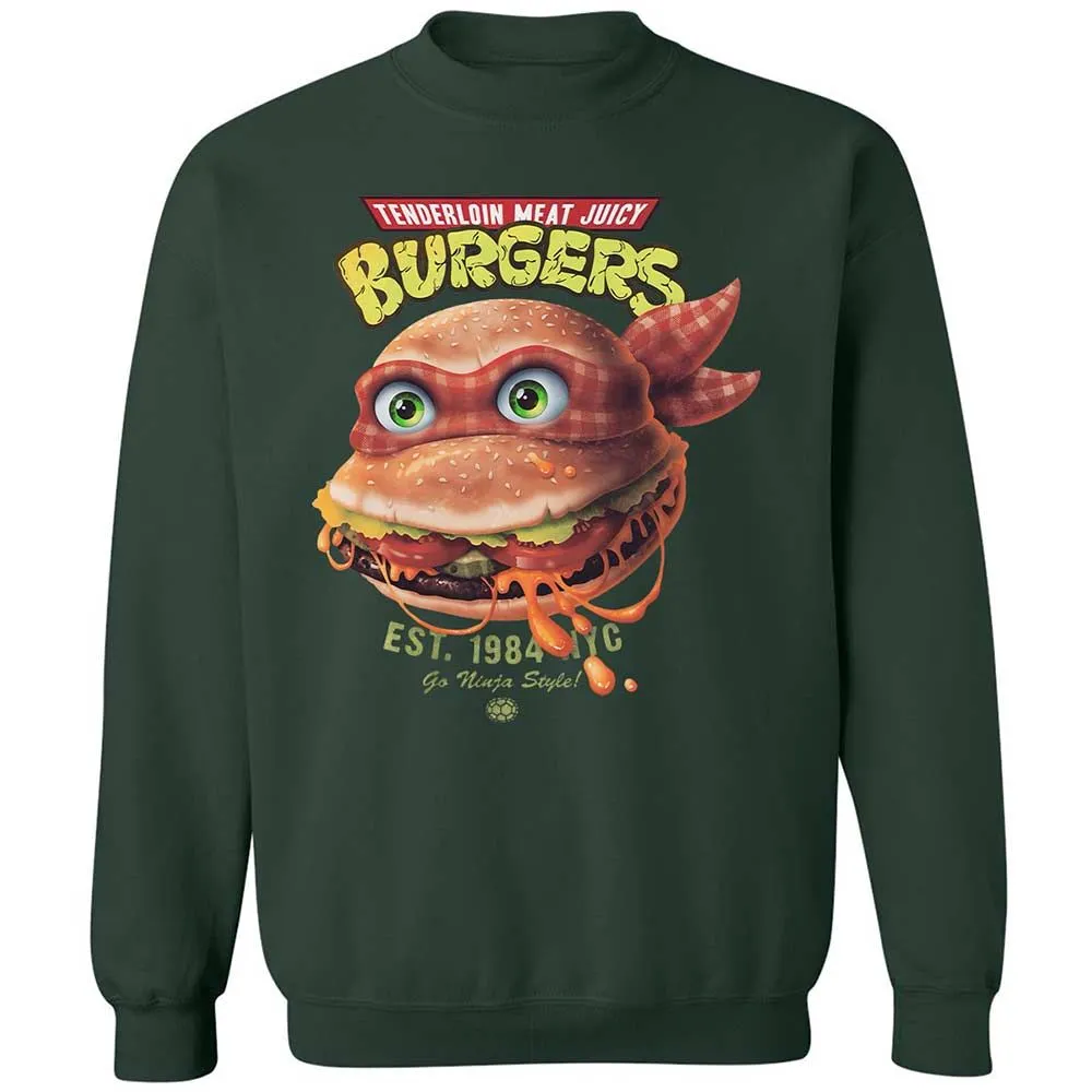 Burgers Raph - Forest Green - 17