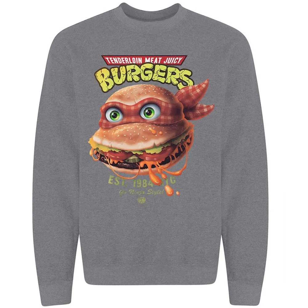 Burgers Raph - Graphite Heather - 19