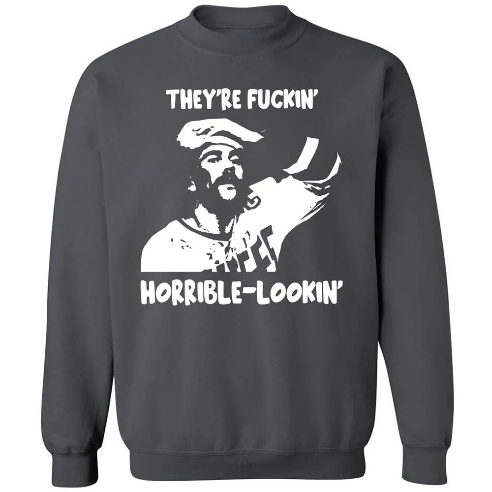 Classic Unisex Sweatshirt - 4VWUJTES - Charcoal - 6