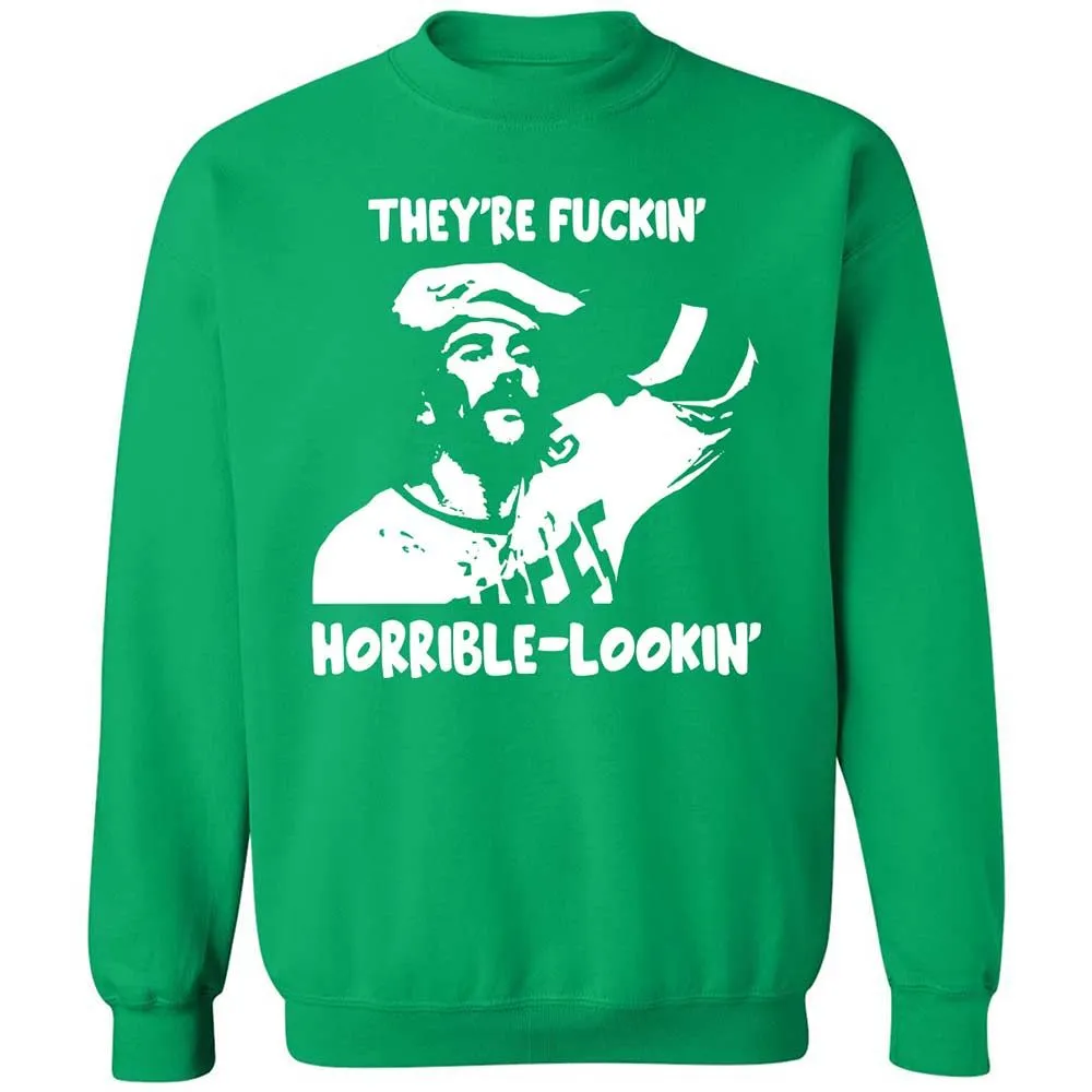 Classic Unisex Sweatshirt - 4VWUJTES - Irish Green - 13