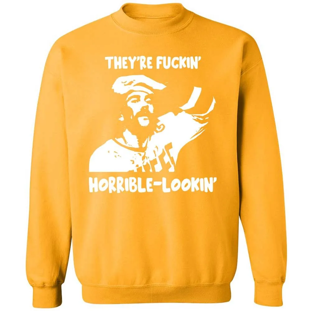 Classic Unisex Sweatshirt - 4VWUJTES - Gold - 14