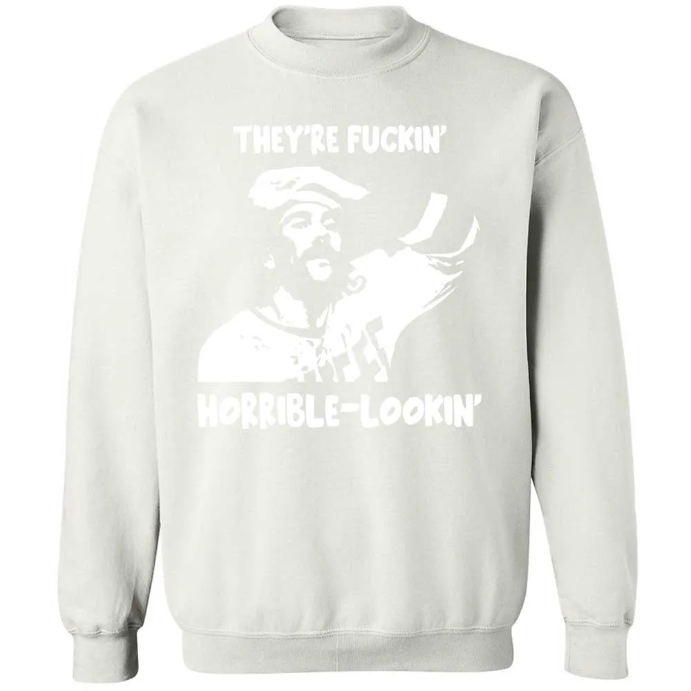 Classic Unisex Sweatshirt - 4VWUJTES - White - 18