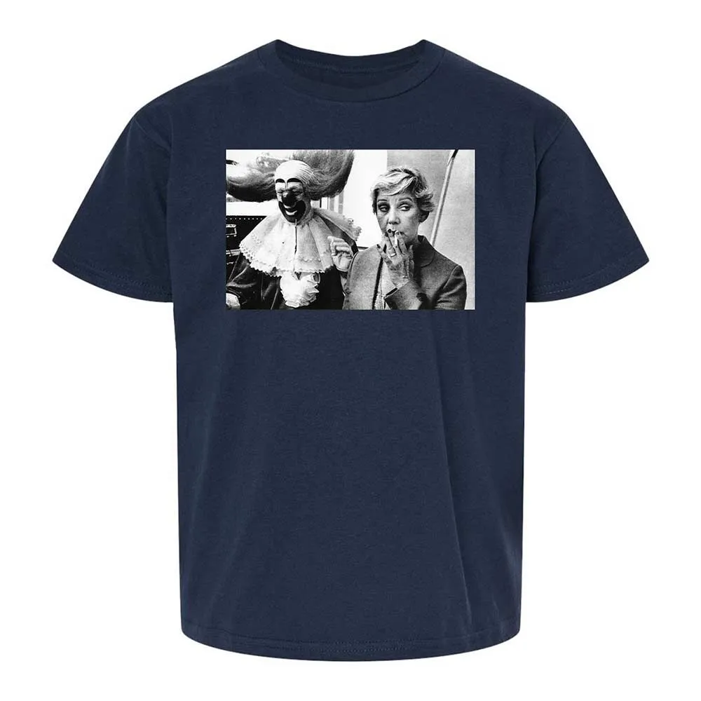 Chicago's Mayor and Clown - Navy - 8