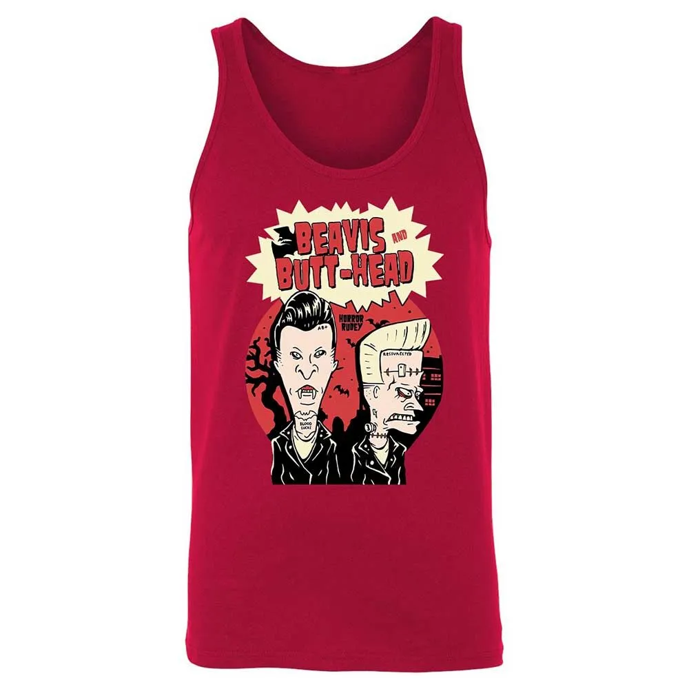 Vampire Frankenstein - Red - 3