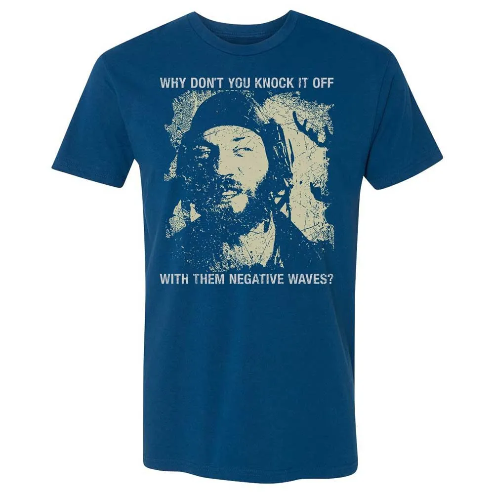 Premium Unisex T-Shirt - LJXUP8W5 - Cool Blue - 5