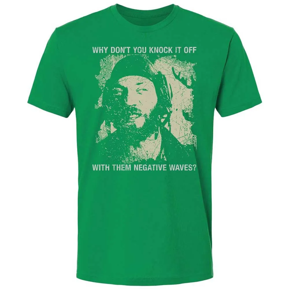 Premium Unisex T-Shirt - LJXUP8W5 - Kelly Green - 13
