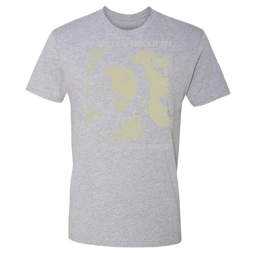 Premium Unisex T-Shirt - LJXUP8W5 - Heather Grey - 19