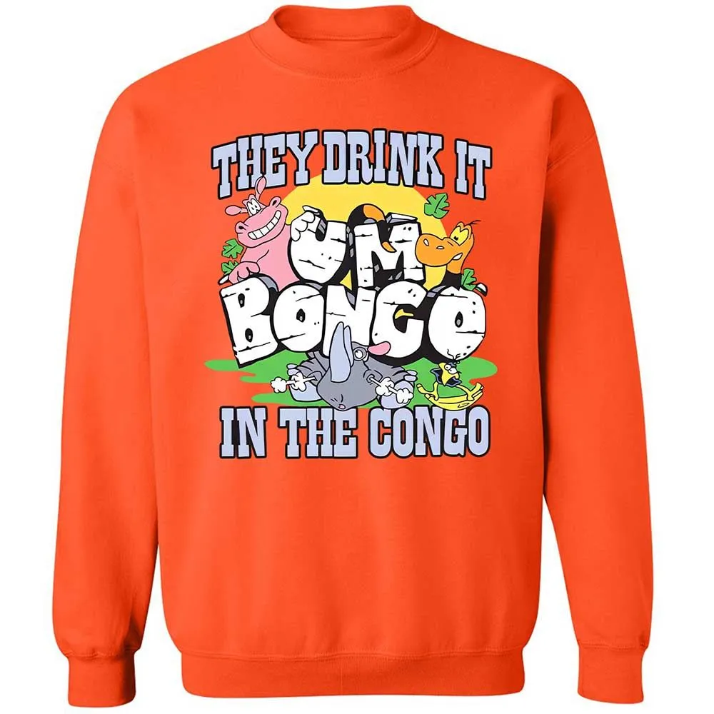 Nostalgia drink - Orange - 12