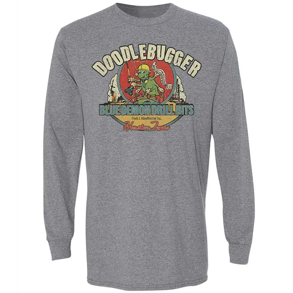 The Grateful Fred - Graphite Heather - 8