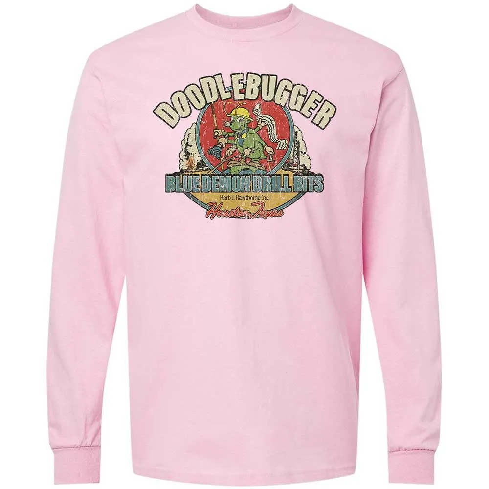 The Grateful Fred - Light Pink - 16