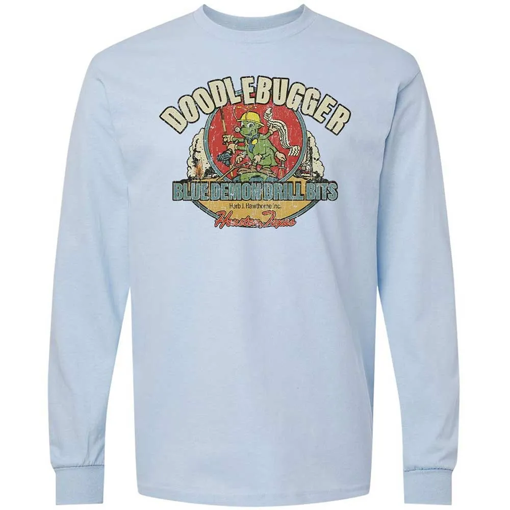 The Grateful Fred - Light Blue - 18