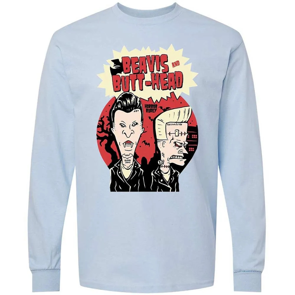 Vampire Frankenstein - Light Blue - 4