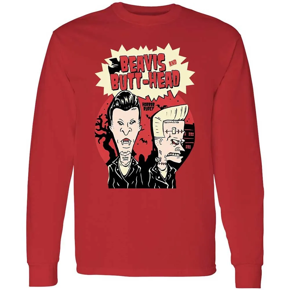 Vampire Frankenstein - Red - 8