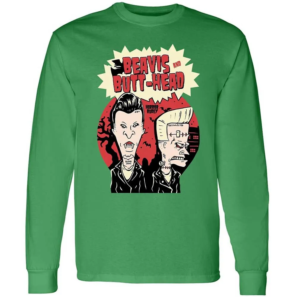 Vampire Frankenstein - Irish Green - 11