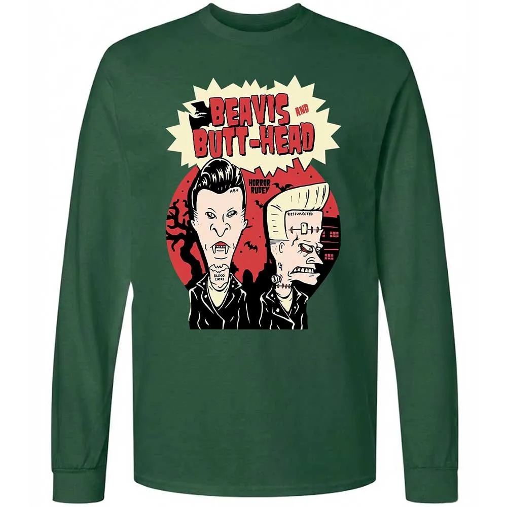 Vampire Frankenstein - Forest Green - 14