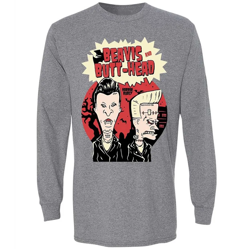 Vampire Frankenstein - Graphite Heather - 18