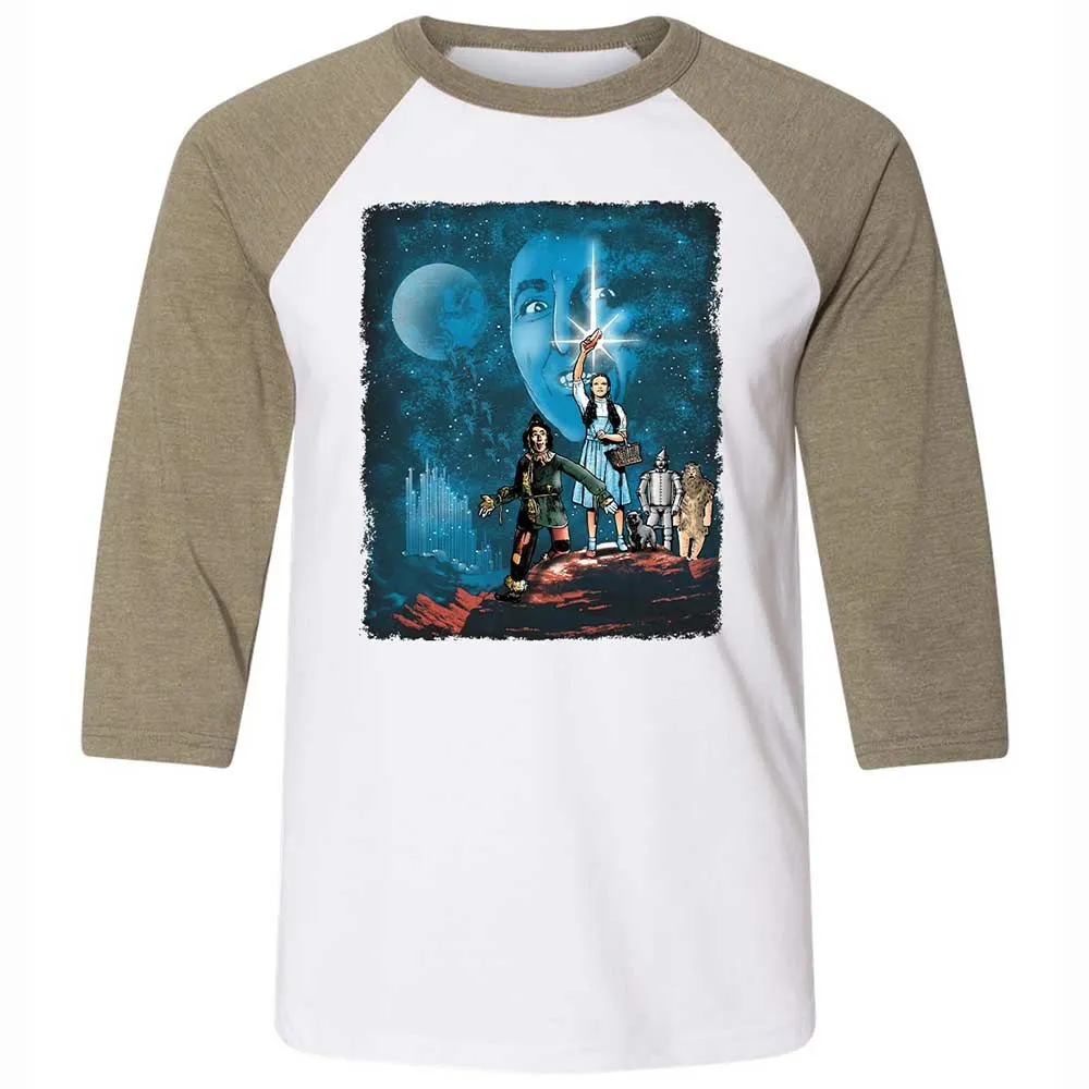 Oz Wars - White/Heather Olive - 4