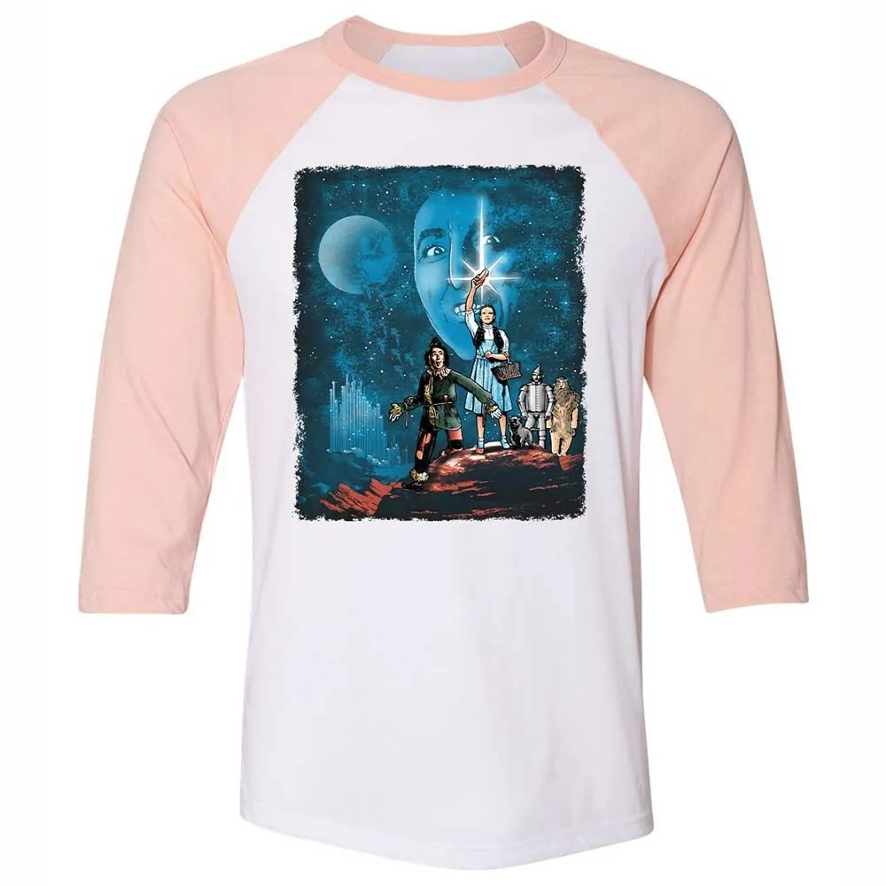 Oz Wars - White/Heather Peach - 5