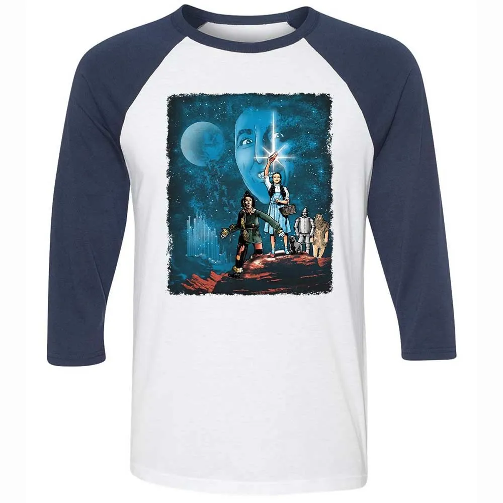 Oz Wars - White/Navy - 8