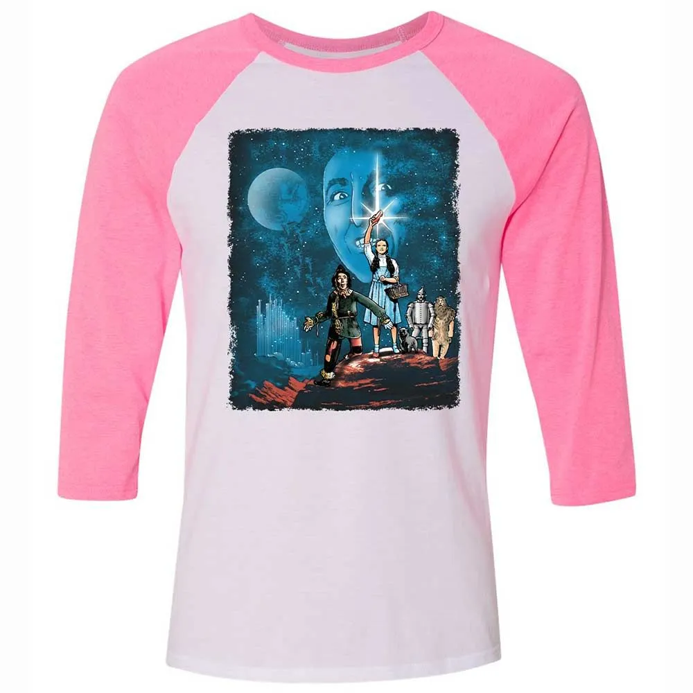 Oz Wars - White/Neon Pink - 12
