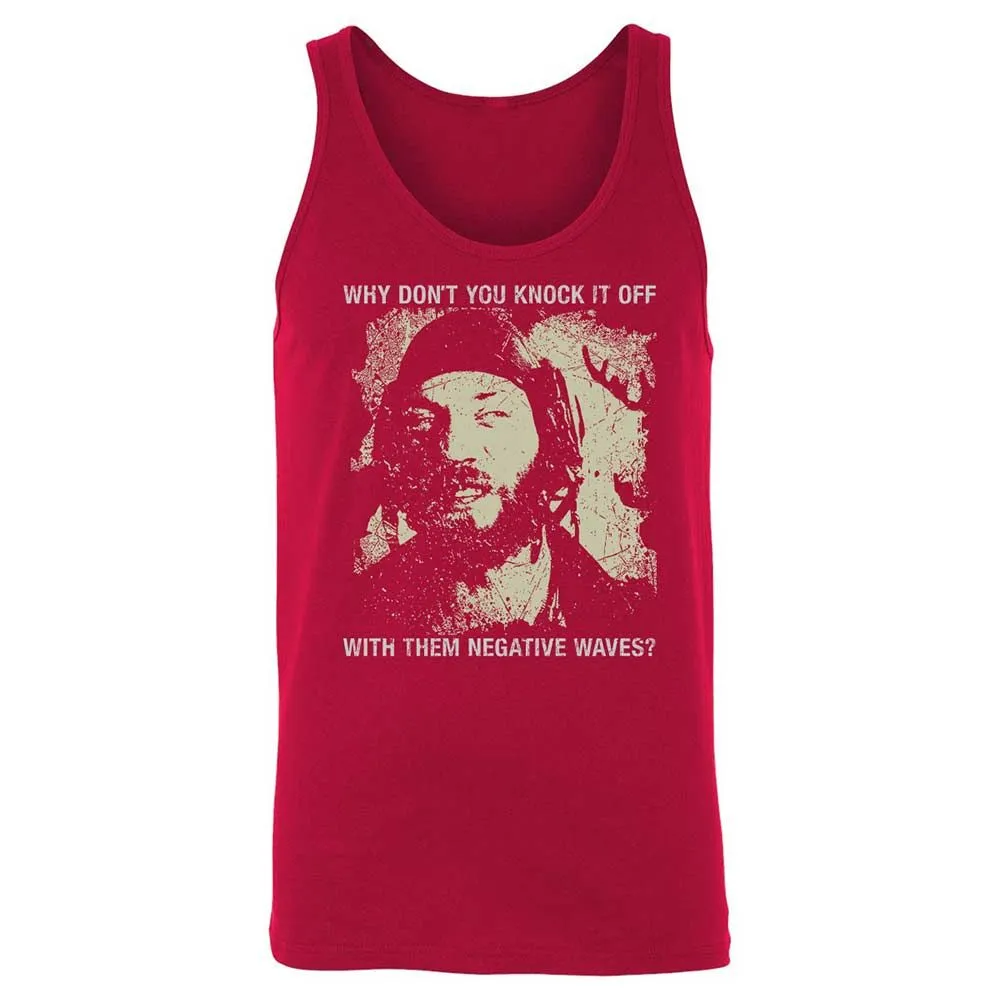 Unisex Jersey Tank - UYBAYWNJ - Red - 6