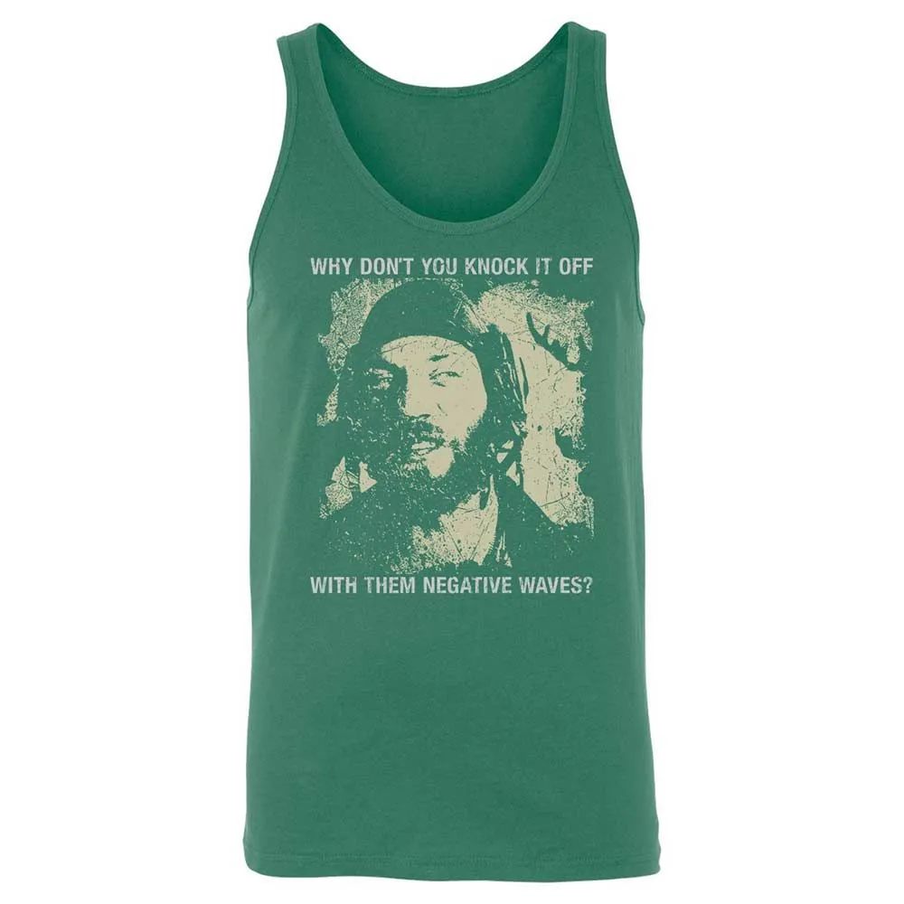 Unisex Jersey Tank - UYBAYWNJ - Kelly - 7