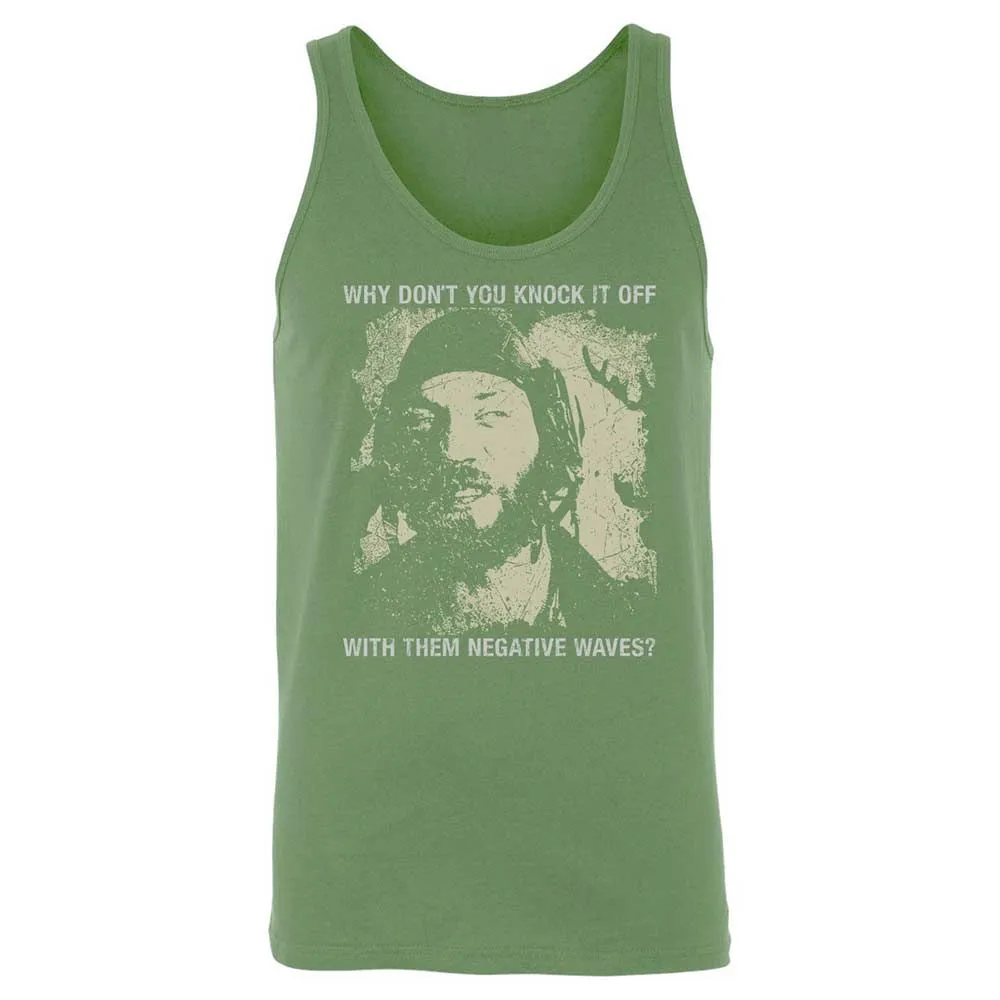 Unisex Jersey Tank - UYBAYWNJ - Leaf - 8