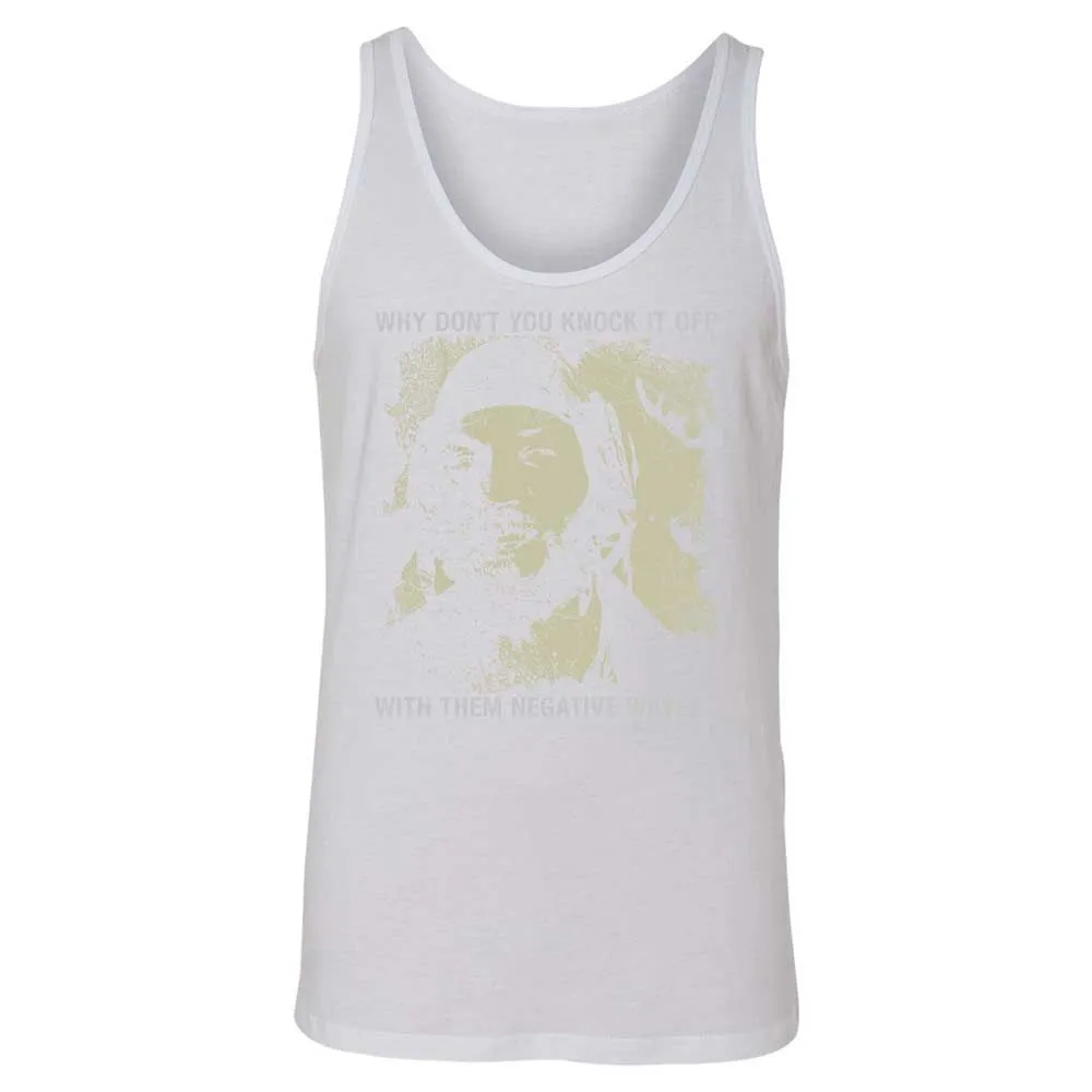 Unisex Jersey Tank - UYBAYWNJ - White - 9