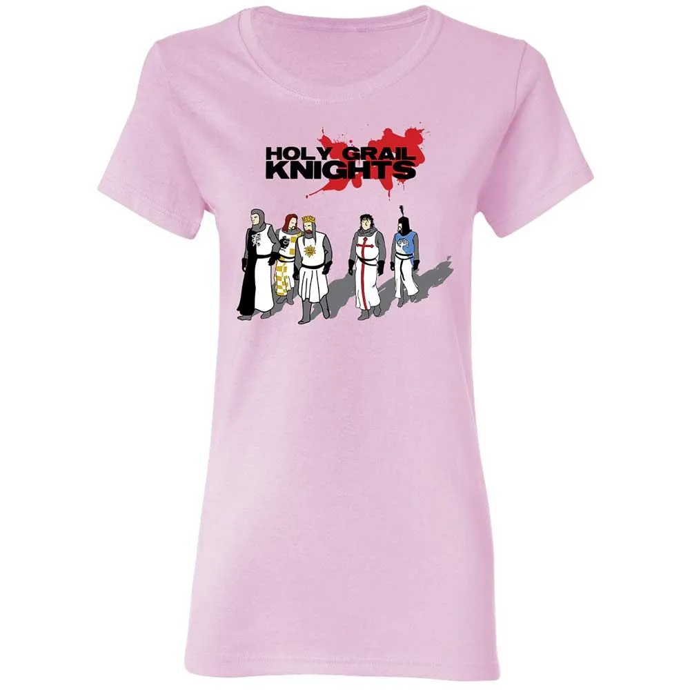 Tis but a scratch - Light Pink - 3