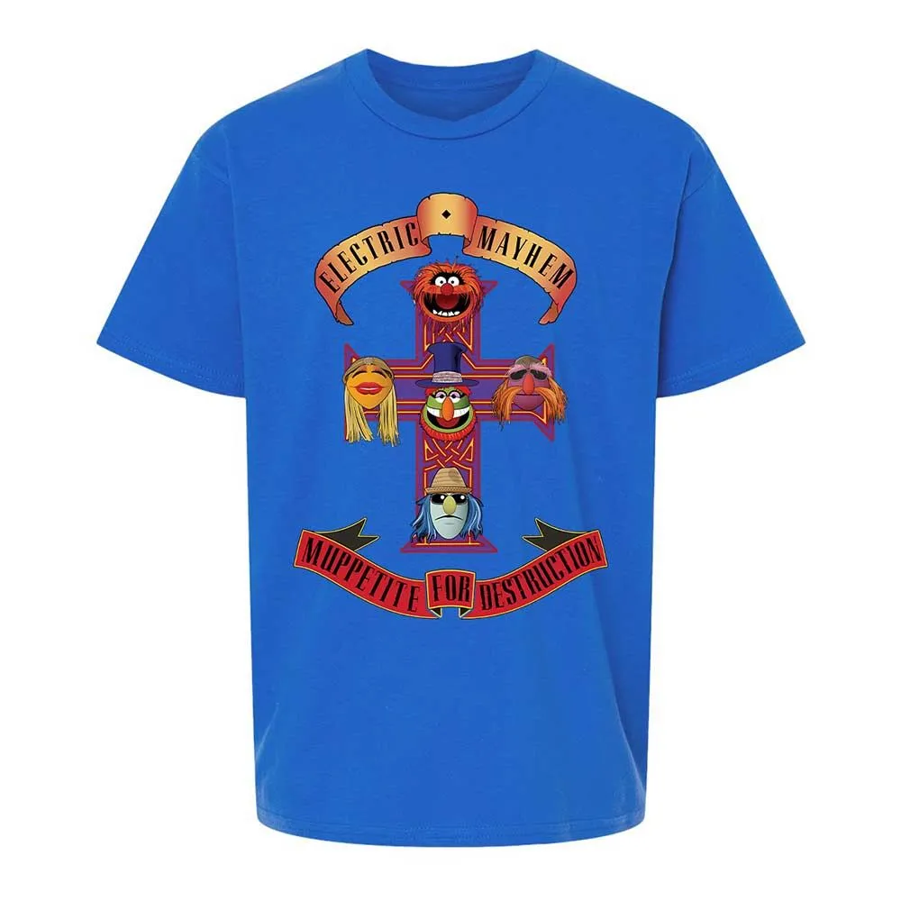 Muppetite For Mayhem - Royal - 4