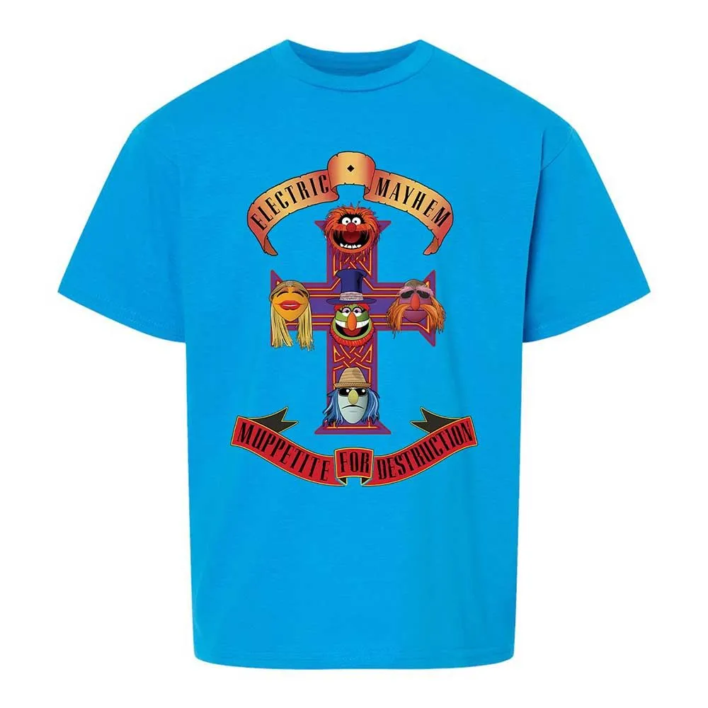 Muppetite For Mayhem - Sapphire - 10