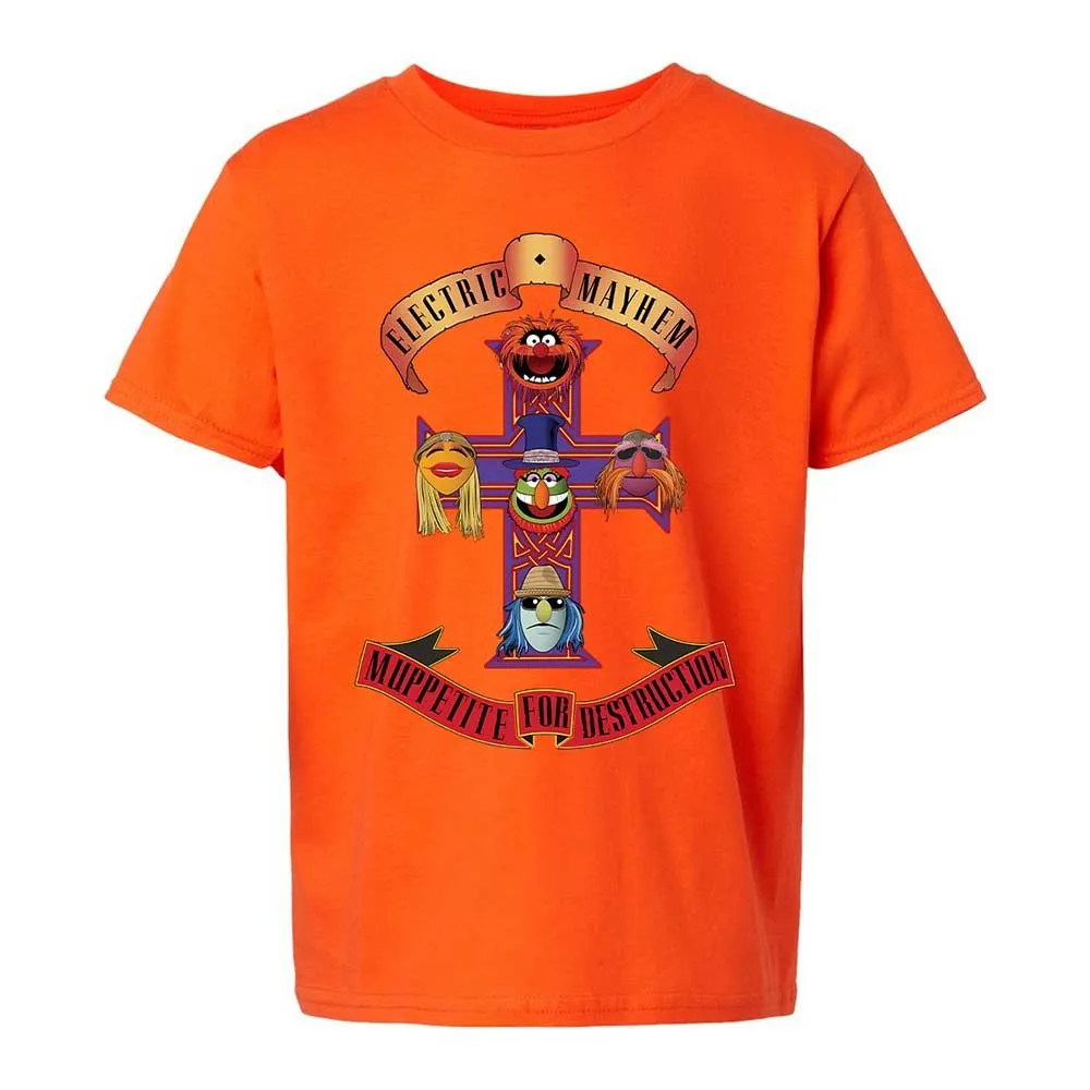 Muppetite For Mayhem - Orange - 13