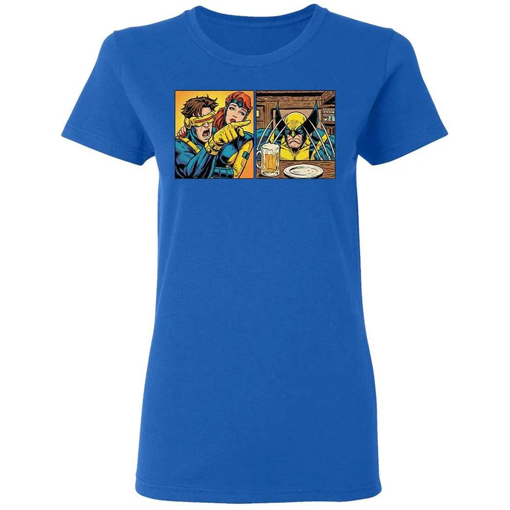 Mutant Yelling Team - Royal - 3