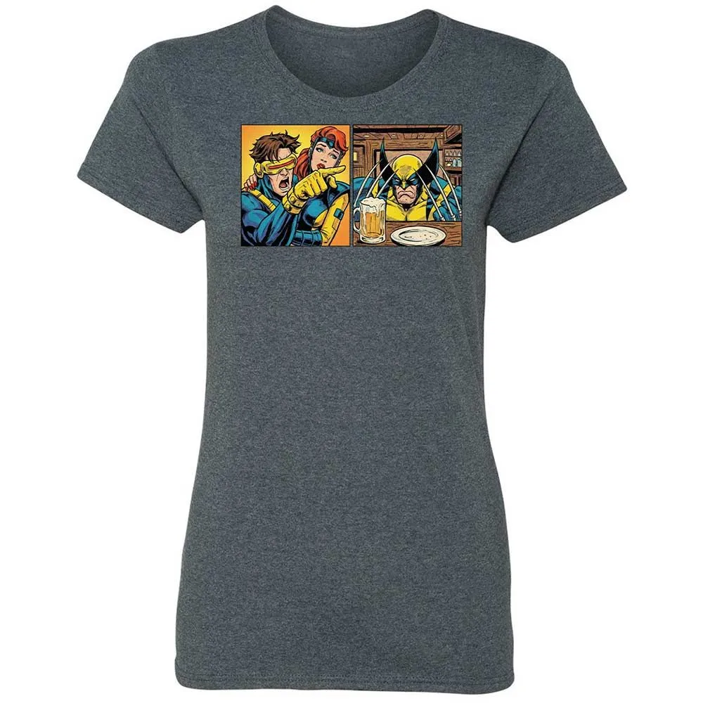 Mutant Yelling Team - Dark Heather - 6