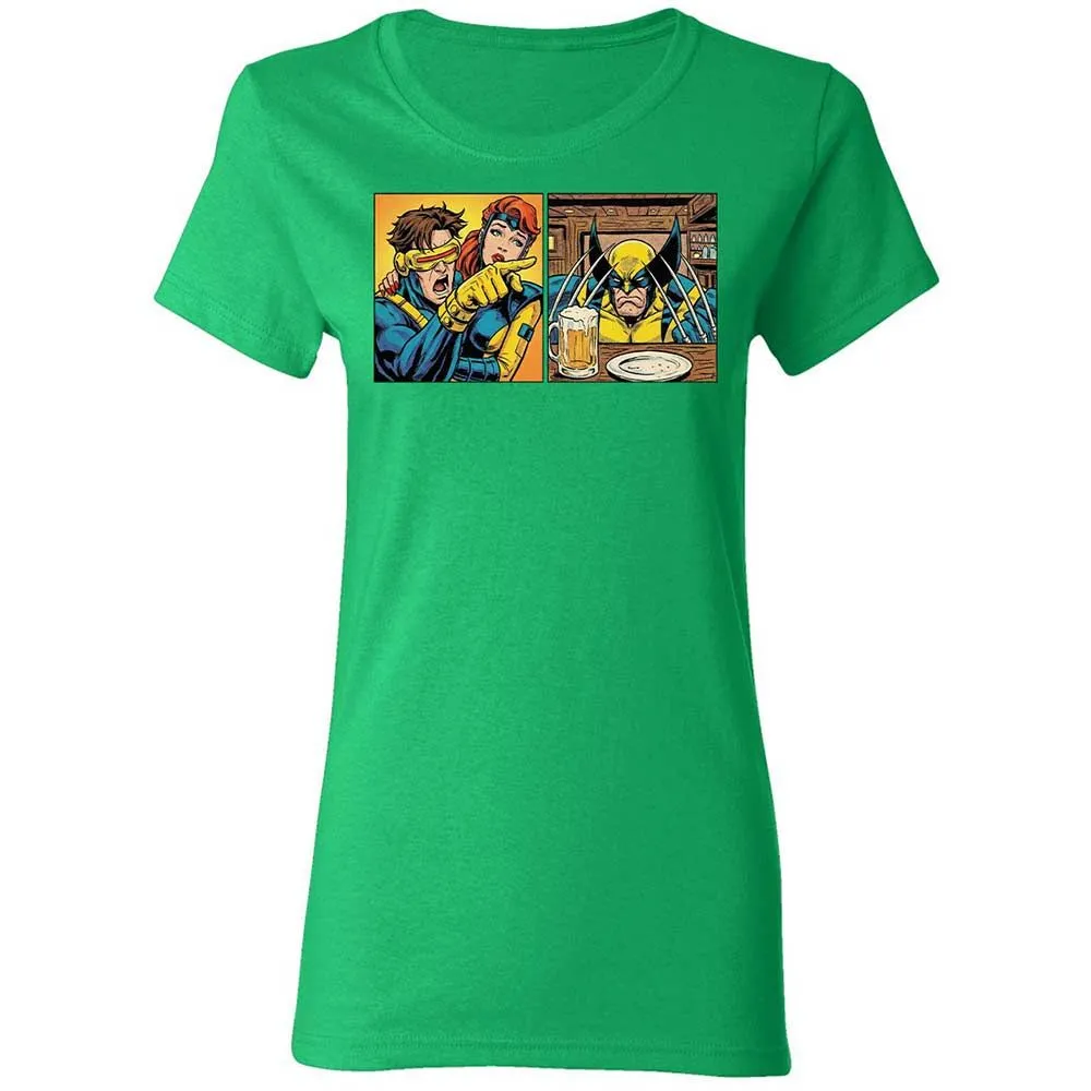Mutant Yelling Team - Irish Green - 7