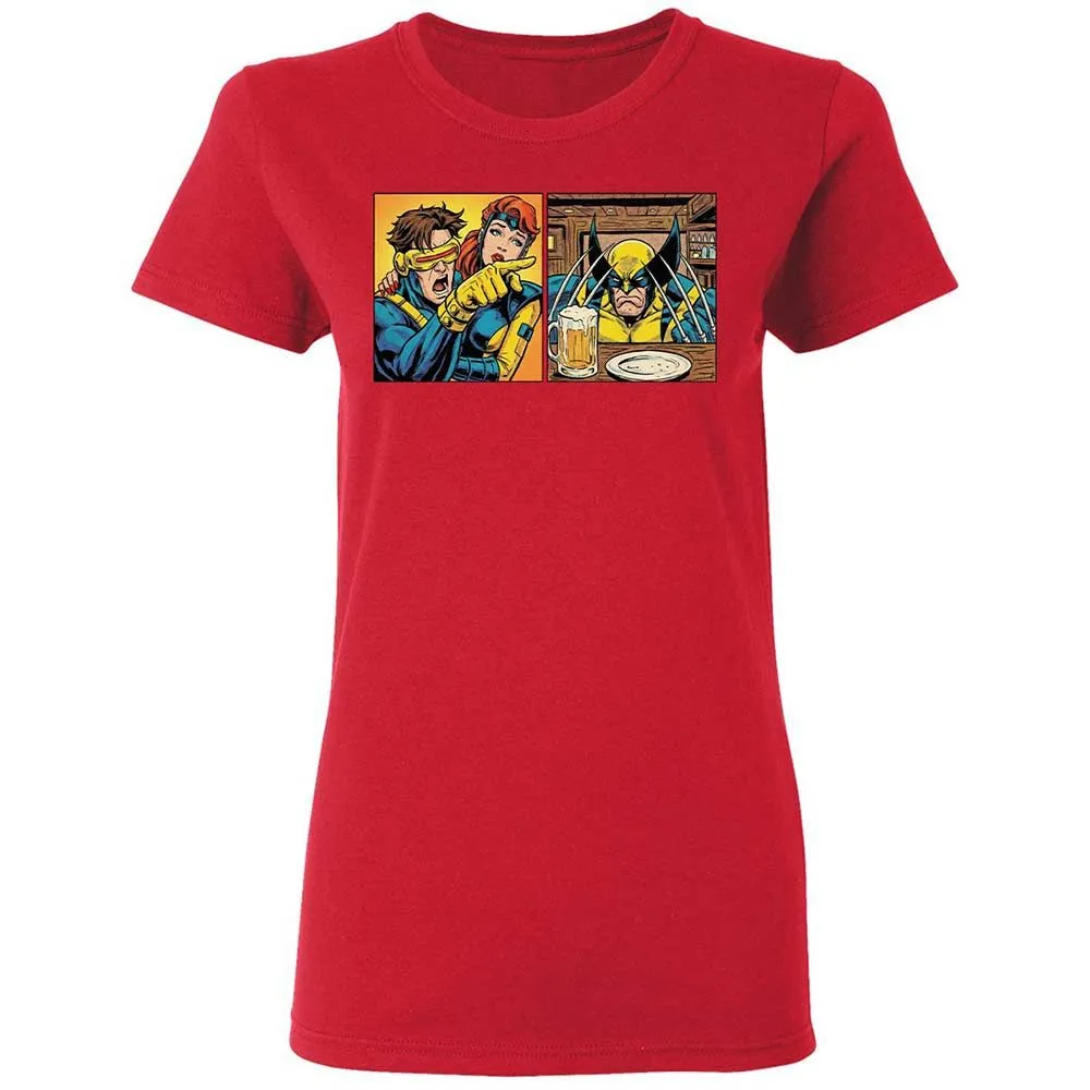 Mutant Yelling Team - Red - 9