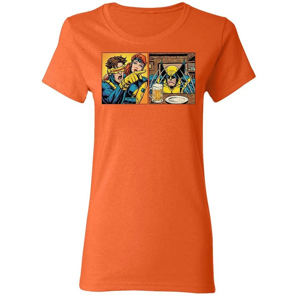 Mutant Yelling Team - Orange - 12