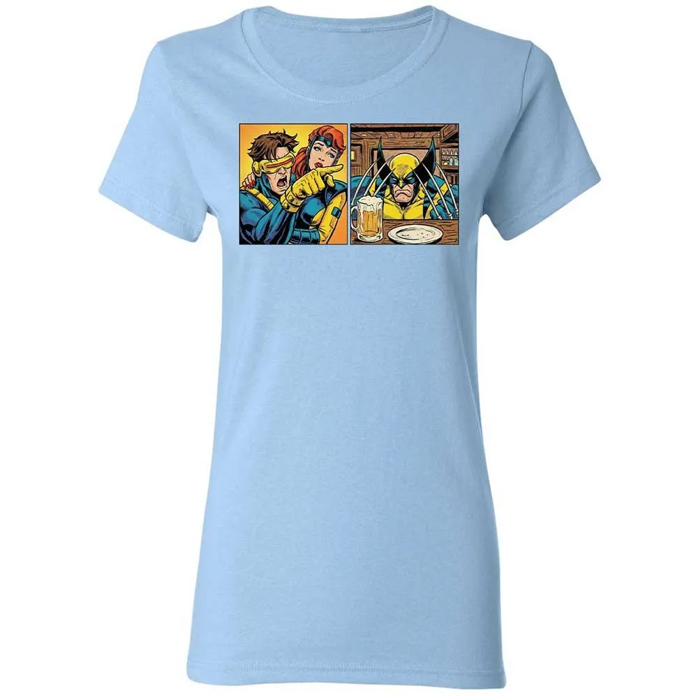 Mutant Yelling Team - Light Blue - 13