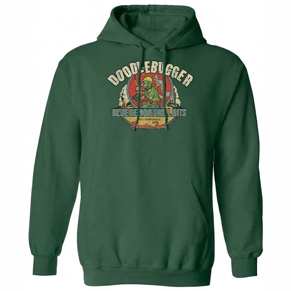 The Grateful Fred - Forest Green - 3