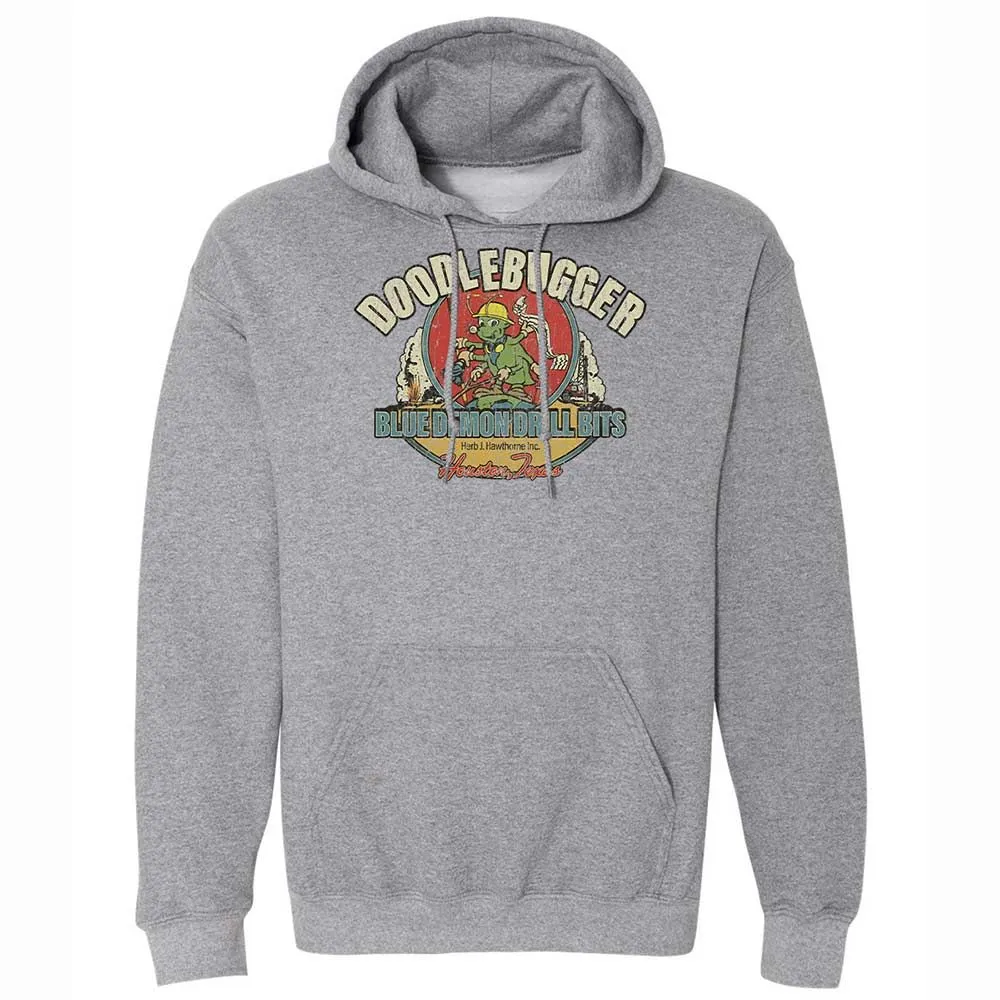 The Grateful Fred - Graphite Heather - 4