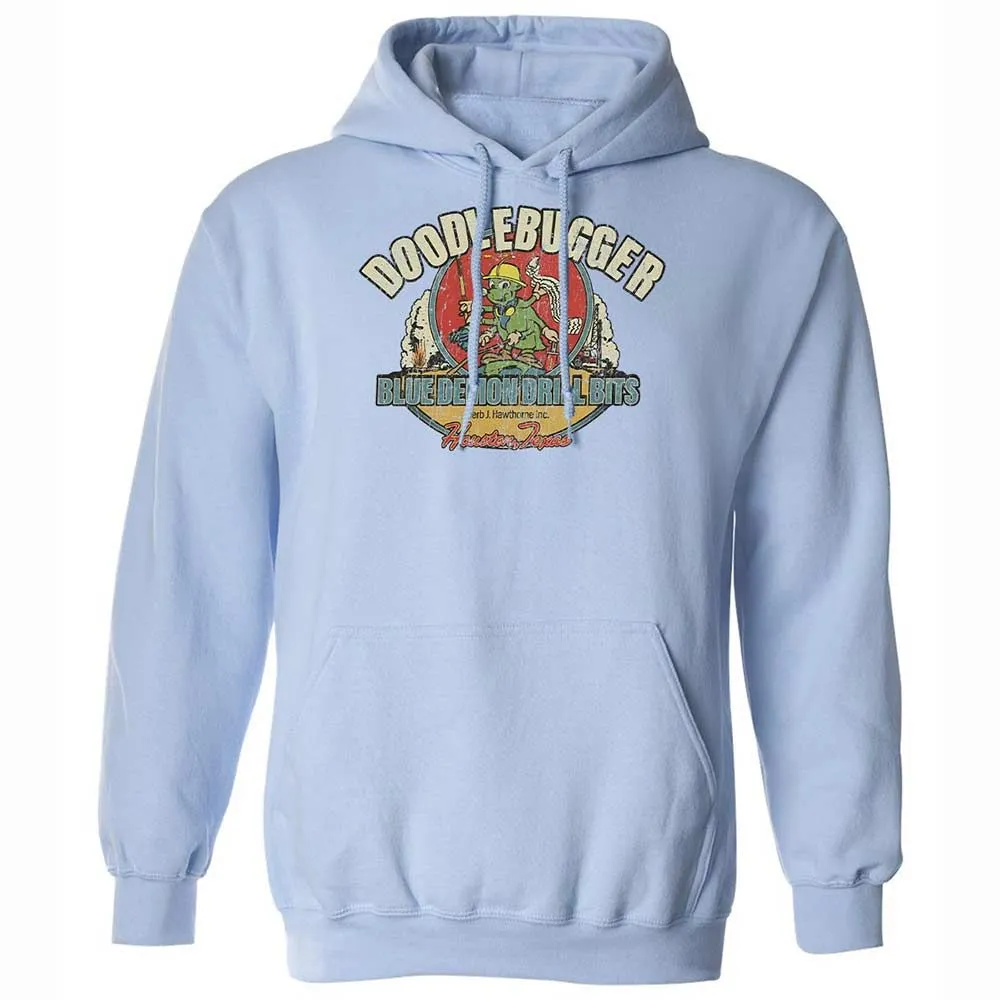 The Grateful Fred - Light Blue - 17