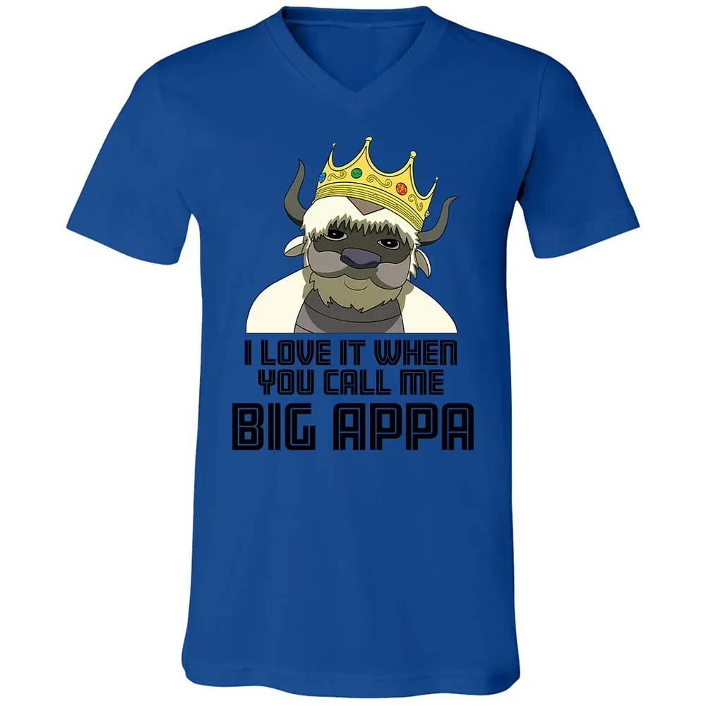 Call me Big Poppa - True Royal - 3