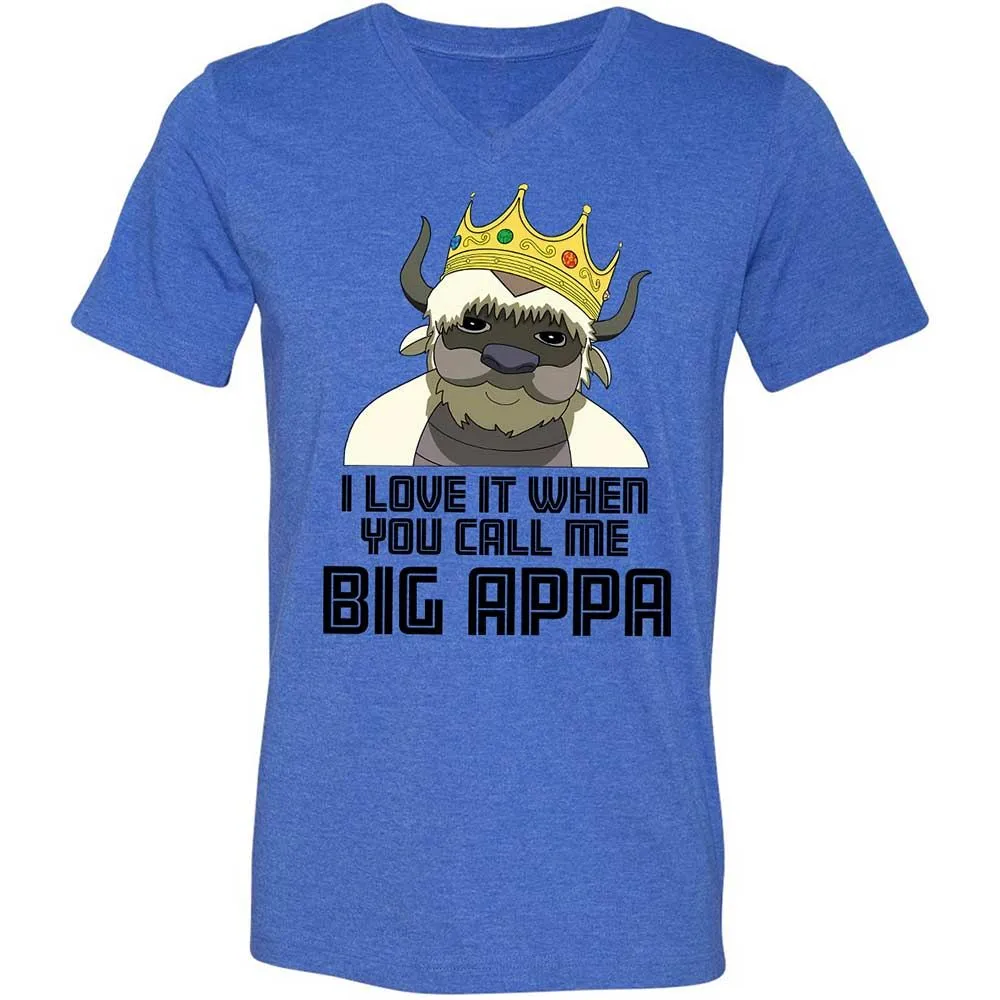 Call me Big Poppa - Heather True Royal - 4