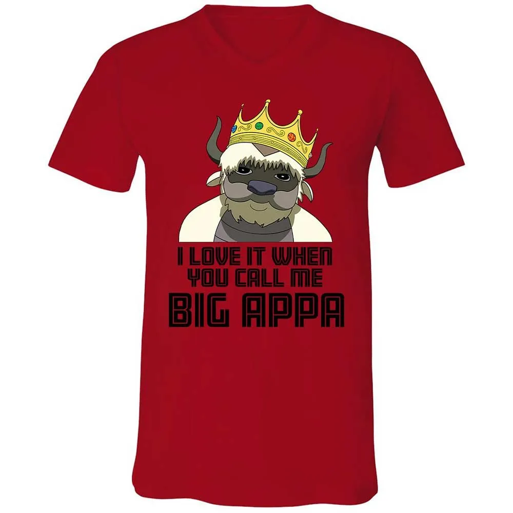Call me Big Poppa - Red - 5