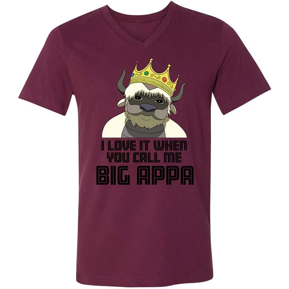 Call me Big Poppa - Maroon - 14