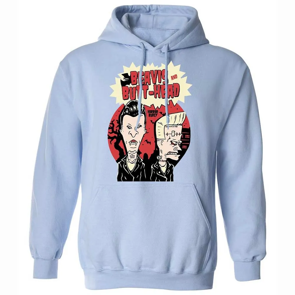 Vampire Frankenstein - Light Blue - 5